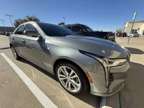 2023 Cadillac CT4 Luxury