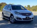 2013 Chevrolet Traverse LTZ