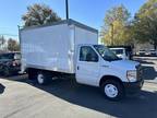 2021 Ford E-350SD Base Cutaway