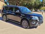 2022 Nissan Armada SV