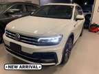 2020 Volkswagen Tiguan 2.0T SEL Premium R-Line