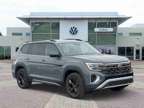 2025 Volkswagen Atlas