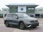 2024 Volkswagen Tiguan Wolfsburg