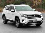 2021 Volkswagen Atlas SEL Premium