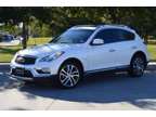 2016 Infiniti QX50 RWD 4dr