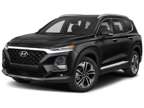 2019 Hyundai Santa Fe Limited 2.0T
