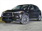 2021 Infiniti QX50 LUXE AWD