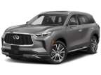 2025 Infiniti QX60 SENSORY AWD