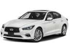 2021 Infiniti Q50 LUXE
