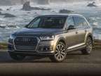 2018 Audi Q7 3.0T Premium