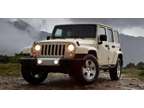2012 Jeep Wrangler Unlimited Rubicon