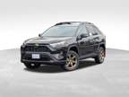 2025 Toyota RAV4 Hybrid Woodland Edition