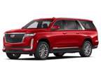 2021 Cadillac Escalade ESV 2WD Premium Luxury Platinum