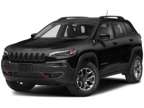 2019 Jeep Cherokee Trailhawk 4x4
