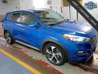 2018 Hyundai Tucson Limited