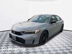 2025 Honda Civic Hybrid