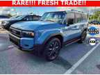 2024 Toyota Land Cruiser Base