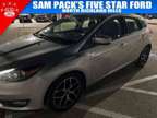 2018 Ford Focus SEL