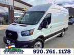2022 Ford Transit-350 Base