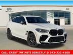 2021 BMW X6 M Base