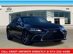 2022 Lexus ES 350