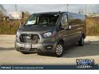 2024 Ford Transit-350 XLT LR PASSENGER AWD 302A