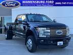 2019 Ford F-450SD Platinum DRW