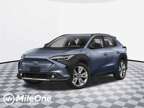 2024 Subaru Solterra Limited