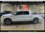2014 Ford F-150 FX2 5.0L V8 SUPER CREW/PARK SENSORS/CAMERA/FX2 SPORT/P