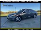 2010 Honda Accord EX 2.4 SEDAN/AUTO/POWER SUNROOF/BRAKE ASSIST