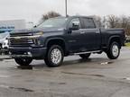 2020 Chevrolet Silverado 2500HD High Country
