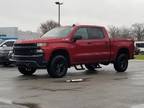 2022 Chevrolet Silverado 1500 LTD Custom Trail Boss