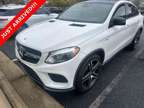 2018 Mercedes-Benz GLE GLE 43 AMG Coupe 4MATIC