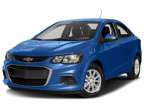 2017 Chevrolet Sonic LT