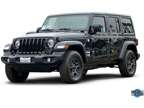 2018 Jeep Wrangler Unlimited Sport Pre-Owned