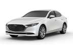 2023 Mazda Mazda3 Sedan 2.5 S Select