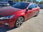 2020 Nissan Altima 2.5 SR