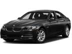 2016 BMW 5 Series 528i