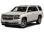 2017 Chevrolet Tahoe Premier