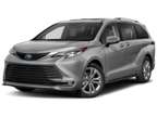 2022 Toyota Sienna Platinum