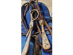 Phil Harris Western Show Saddle