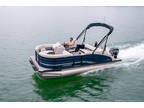 2025 Harris 190 Cruiser SL Floorplan