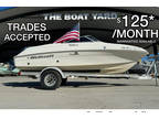 2004 Wellcraft 1800 Sportsman