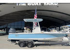 2018 Sea Hunt BX22BR