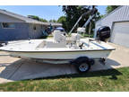 2009 Bonefish 18 Back Country