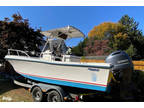 1997 Mako 221 Center Console
