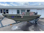 2017 Lowe Jon L1648T