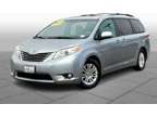 2013UsedToyotaUsedSiennaUsed5dr 8-Pass Van V6 FWD