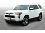2023UsedToyotaUsed4RunnerUsed4WD (Natl)