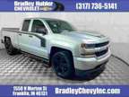2017UsedChevroletUsedSilverado 1500Used4WD Double Cab 143.5